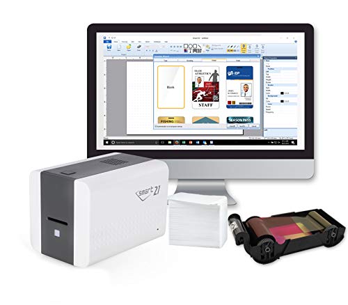 ID Card Simplex Starter Printer Kit