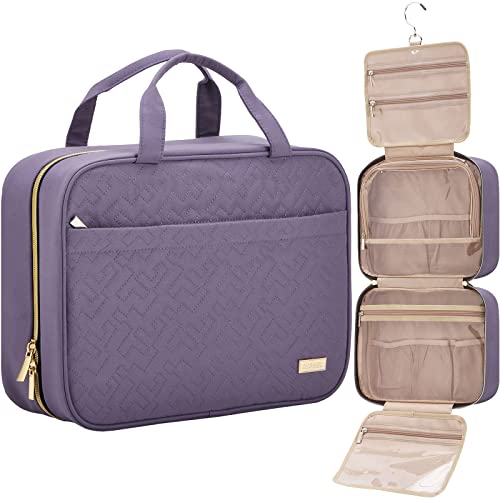 NISHEL Travel Toiletry Bag for Women NISHEL Travel Toiletry Bag for Women