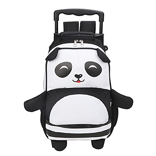 Yodo Zoo Kids 3-Way Suitcase Luggage or Toddler Rolling Backpack