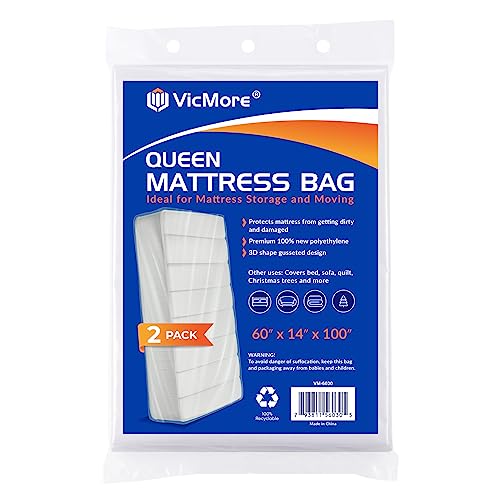 Queen Size Mattress Storage Bag