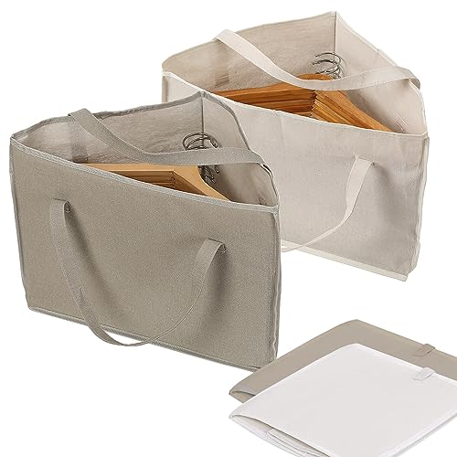 RUIPBOTE Hanger Storage Triangle Bag