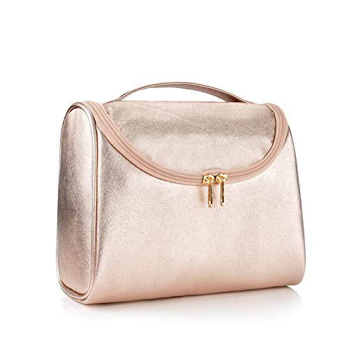 41amxxoT6aL. SL500  - 12 Best Gold Cosmetic Bag for 2023