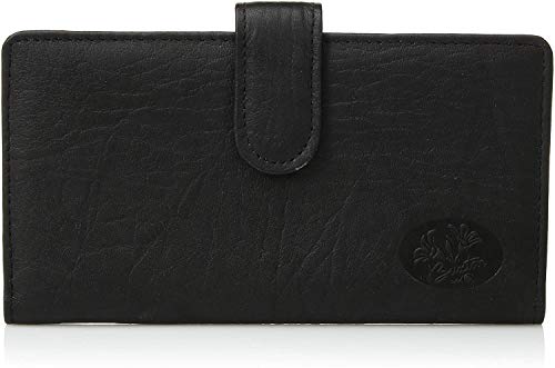 Buxton Heiress Pik Me Up Wallet - Travel in Style and Security