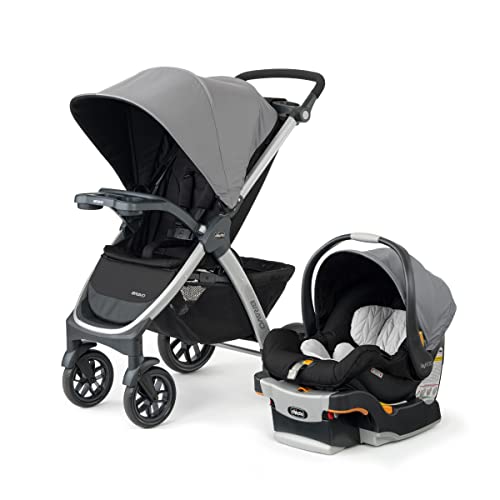 Chicco Bravo Travel System