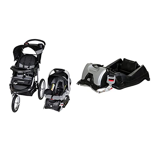 Baby Trend Expedition Jogger Travel System with Infant Car Seat