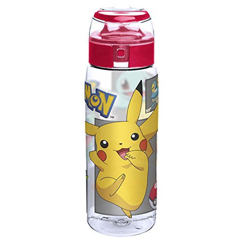 Zak Designs Pokemon Water Bottle