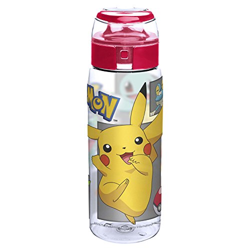 Zak Designs Pokemon Water Bottle