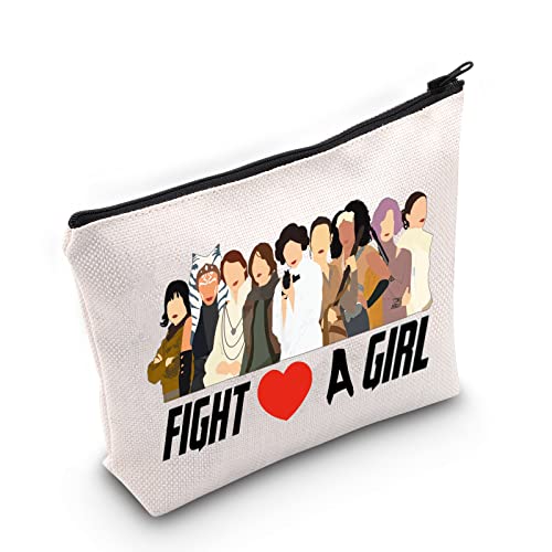Princess Leia Makeup Bag