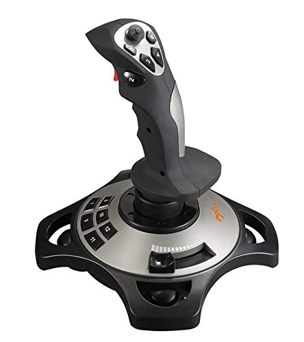 Flight Simulator Controls PXN 2113 PC Joystick USB