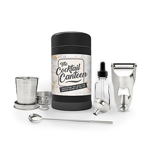 W&P Cocktail Canteen