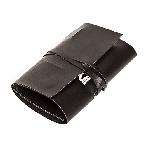 Travel Cord Roll - Black