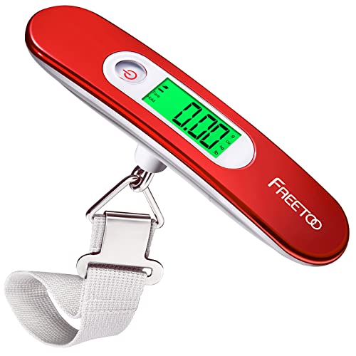 Portable Digital Hanging Scale for Travel