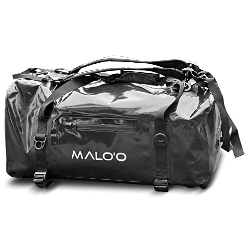 90L Malo'o Waterproof Backpack Duffle Adventure Bag