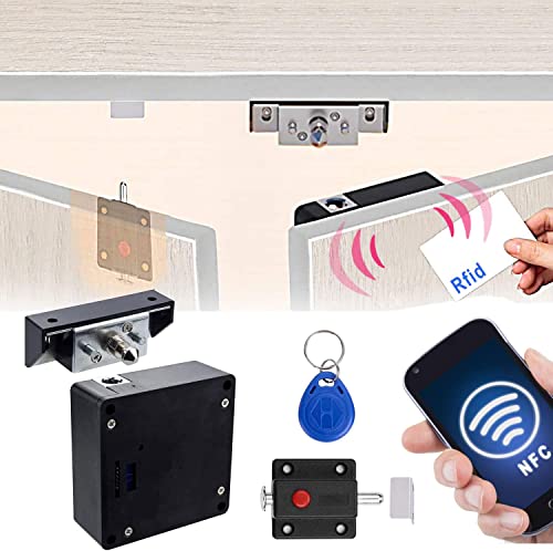 Smart NFC RFID Cabinet Lock