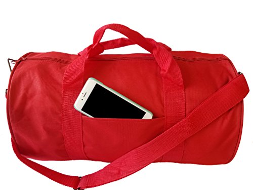 41bErwzo6nL. SL500  - 15 Amazing Red Duffel Bags For 2023