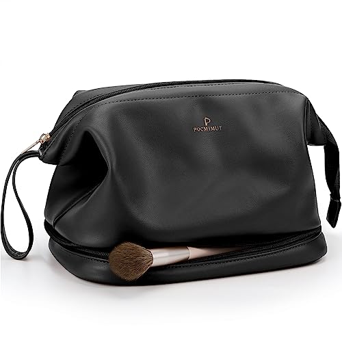 41bFt5JNQcL. SL500  - 10 Best Leather Cosmetic Bag for 2024