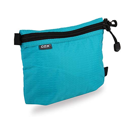 GOX Travel Toiletry Bag for Makeup and Toiletries - Durable and Versatile