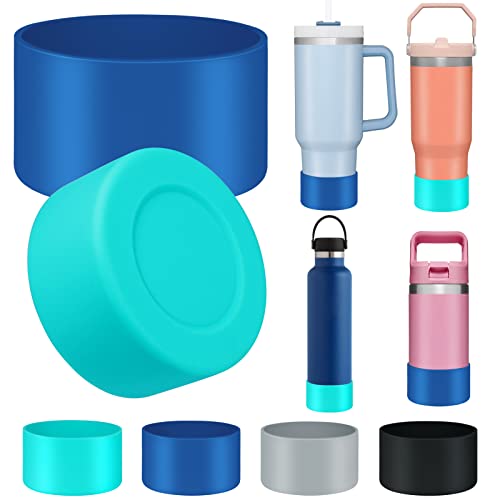 BOGI Water Bottle Boot - Protective Silicone Sleeve