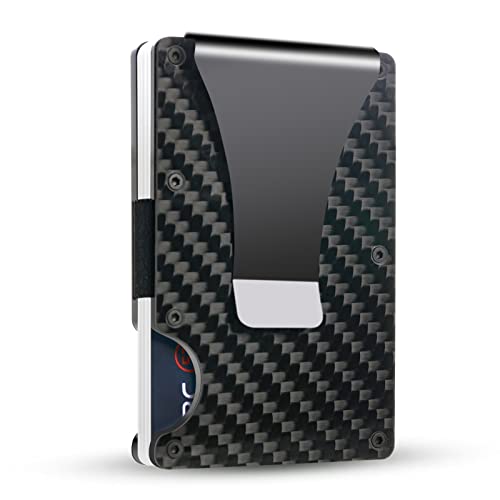 12 Amazing Carbon Fiber Rfid Wallet for 2023 | TouristSecrets