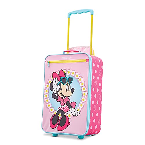 AMERICAN TOURISTER Disney Kids' Softside Upright Luggage