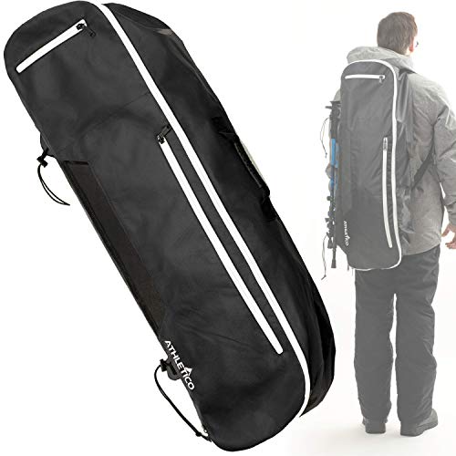 Athletico Snowshoe Bag - Convenient Snowshoe Backpack