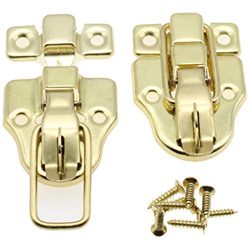 Retro Style Toggle Hasp Latch