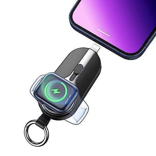 Keychain Portable Charger for iPhone