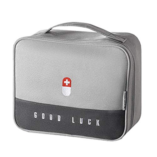 Medicine Storage Organizer Travel Bag