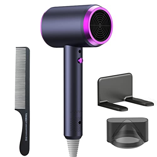 ROJERVIA Portable Travel Hair Dryer