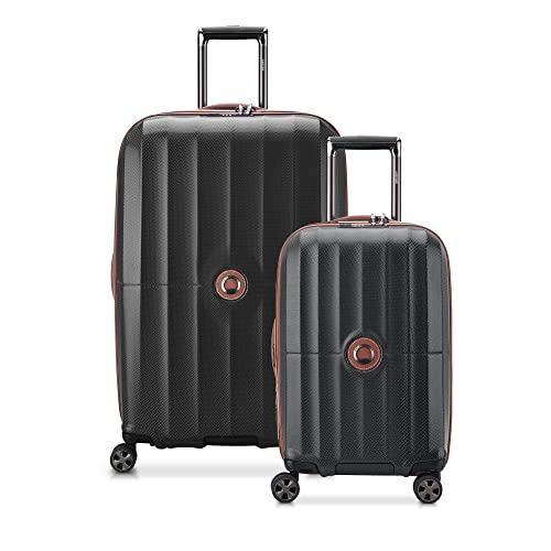 DELSEY Paris St. Tropez 2-Piece Hardside Luggage Set