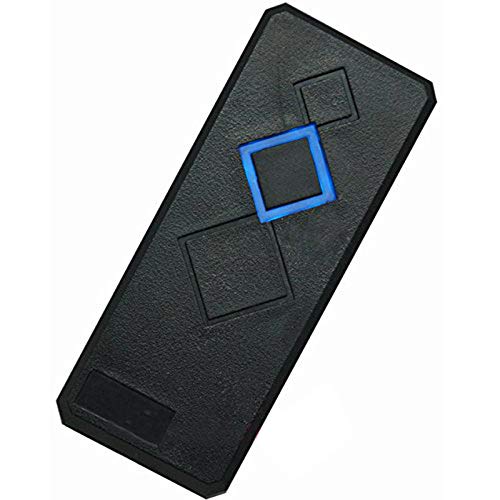 Slim Mini Size Waterproof RFID Reader for Door Access Control