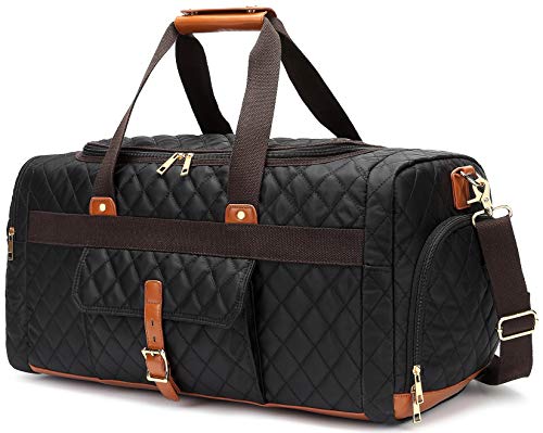 41bdKriGt4L. SL500  - 10 Amazing Quilted Duffel Bag for 2024