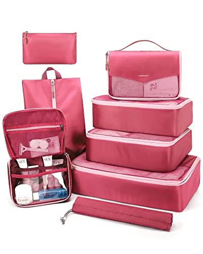 41bfvC2DOVL. SL500  - 14 Best Briggs And Riley Packing Cubes for 2024