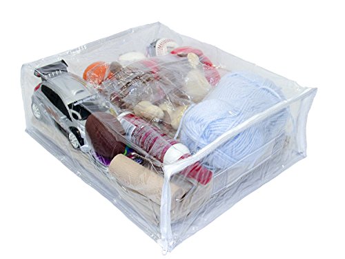 Oreh Homewares Vinyl Storage Bags