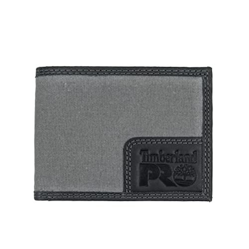 Timberland PRO Men's Slimfold Wallet