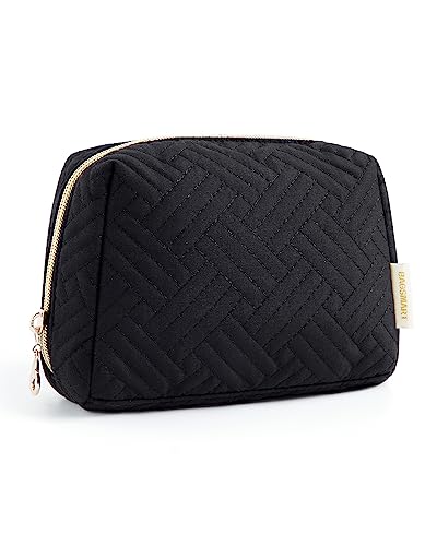 BAGSMART Small Makeup Bag