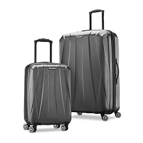 Samsonite Centric 2 Hardside Expandable Luggage Set