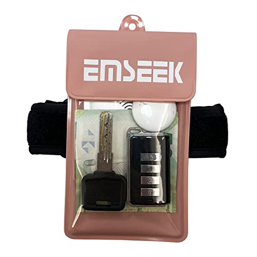 41bhE5DffEL. SL500  - 10 Amazing Waterproof Wrist Wallet for 2024