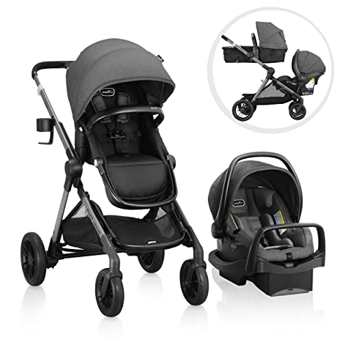 Evenflo Pivot Xpand Travel System