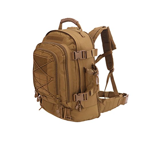 Expandable Tactical Hiking Bug Out Bag