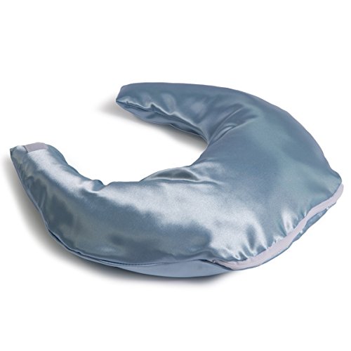 41bll6hnRL. SL500  - 10 Best Satin Neck Pillow for 2024