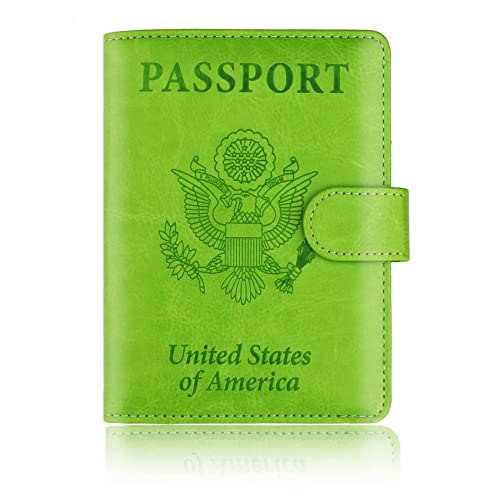 41bo3clGVqL. SL500  - 9 Best RFID Passport Protector for 2024