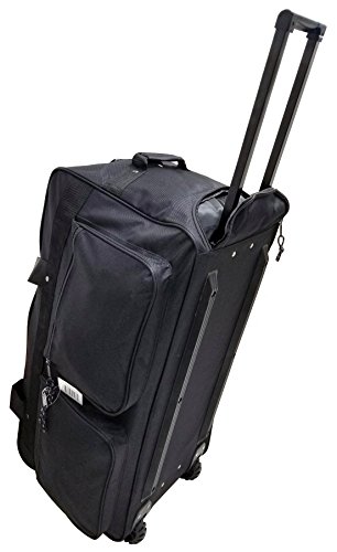 41bqQFokmyL. SL500  - 14 Amazing Rolling Duffel Bag 30 Inch for 2024