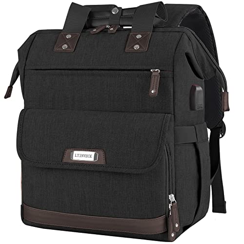 LTINVECK Laptop Backpack for Women - Stylish and Functional Travel Companion