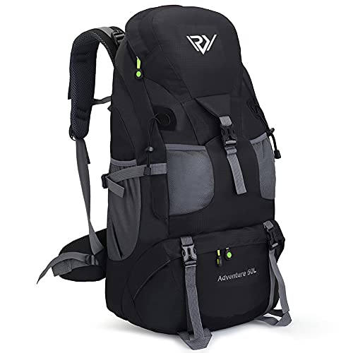 RuRu monkey 50L Hiking Backpack
