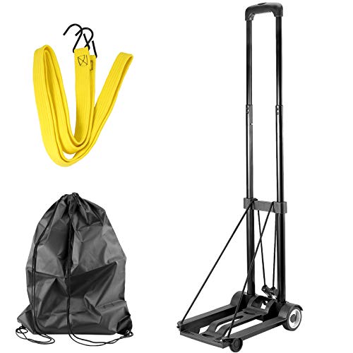 HOZEON Folding Hand Truck