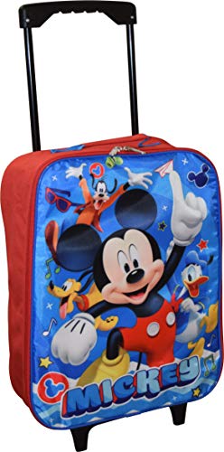Mickey And The Roadster Racers Pilot Case
