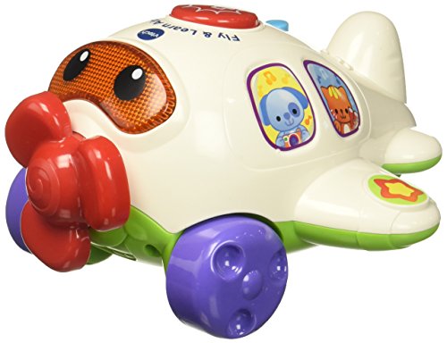 VTech Fly & Learn Airplane