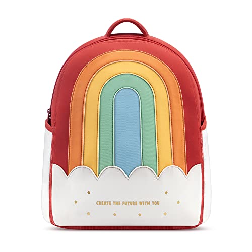 Zoy Zoii Kids Backpack: Modern Toddler Backpack for Travel