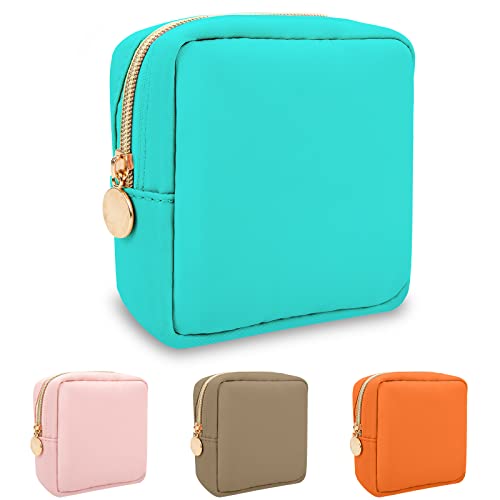 Nylon Mini Makeup Bag